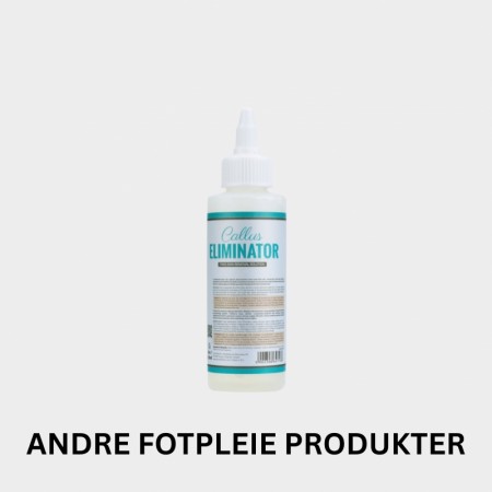 Andre fotpleieprodukter