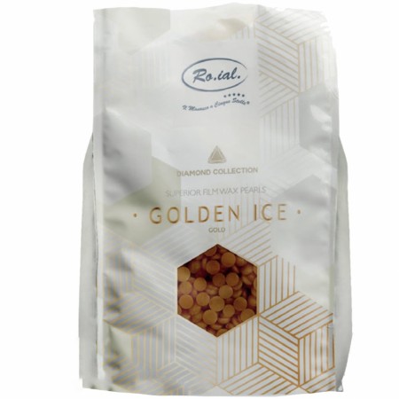 Stripsfrie Voksperler Diamond Collection, Golden Ice 1000g