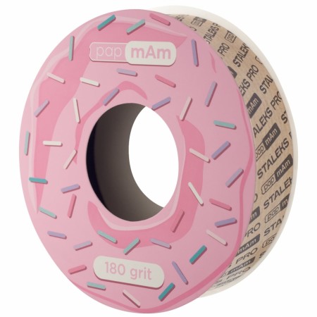 Staleks EXPERT papmAm slipebånd, 180 grit REFILL (7m)