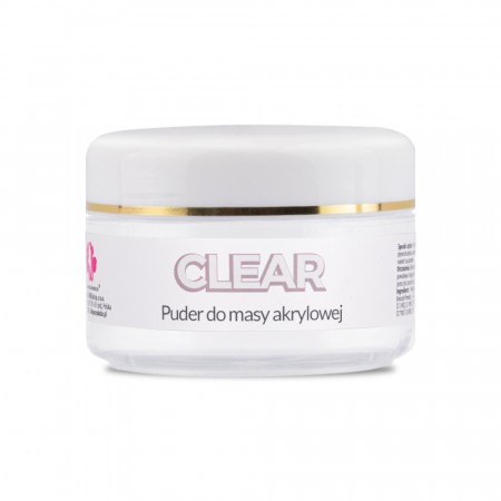 Clear Akryl, 30g