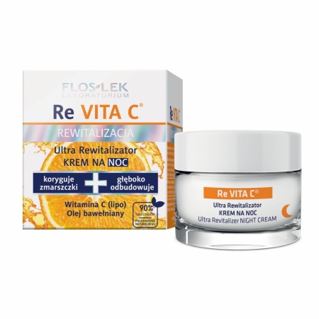 Ultra revitalizer night cream (50ml)