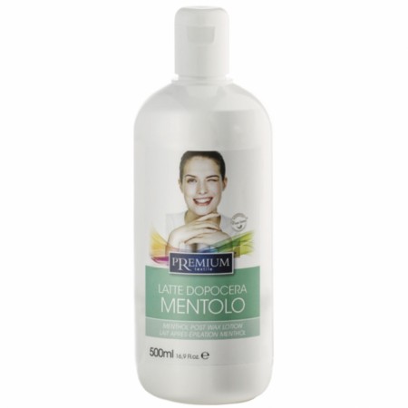 Premium AfterWax Lotion Menthol