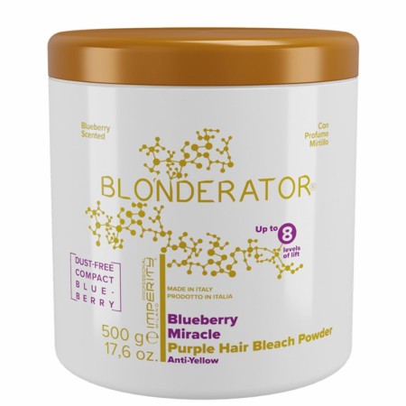 Blekemiddel Imperity Blonderator, Super Premium Anti-yellow 8, 500g