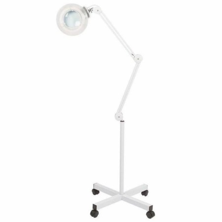Lupelampe LED, BROAD (med gulvstativ)