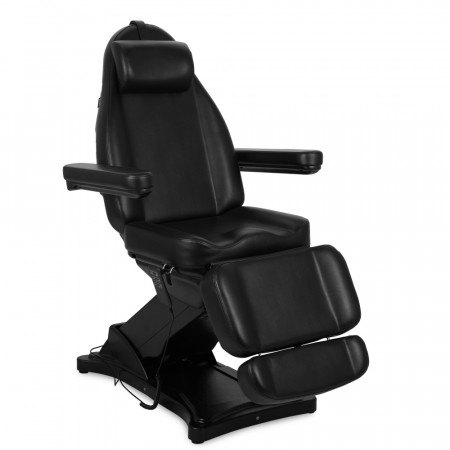 Hudpleiebenk Habys Elara PRO 4 (sort)
