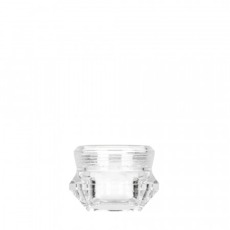 Prøvekrukke med termos, diamant 5ml