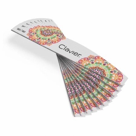 Neglefil 180/180, Mandala, 10pk