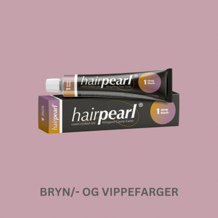 Bryn/-og Vippefarger