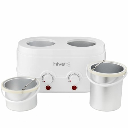 Analog Spatelvoksvarmer HIVE® DUO 500ml/1000ml
