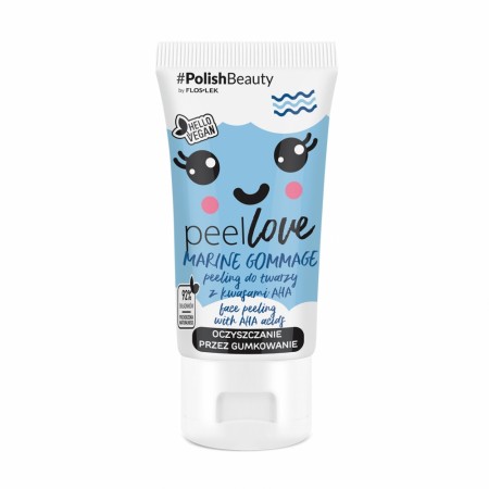 Marine face peeling AHA acids (75ml)