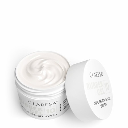 Claresa Rubber Gel 10 (milky), 12g