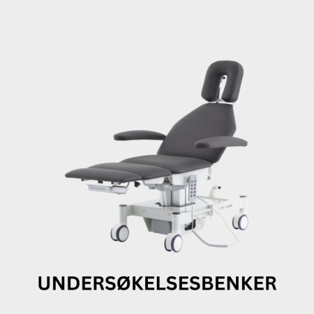 Undersøkelsesbenker
