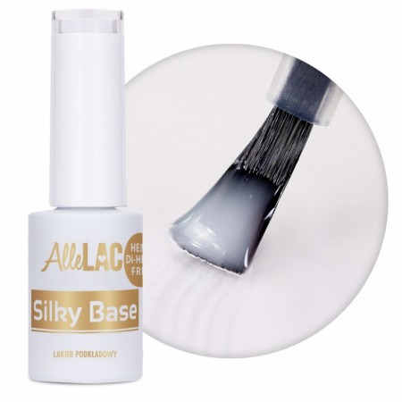 Rubber silky base 4, AlleLac