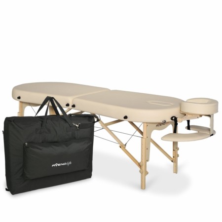 Massasjebenk Habys AvenoLife Elza soft touch K607 (71x192/222cm)