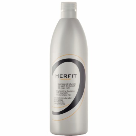 Herfit Shampoo, Devitalisert hår 1000ml