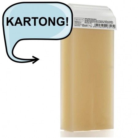 KARTONG: Rullevoks 80ml Gul Base