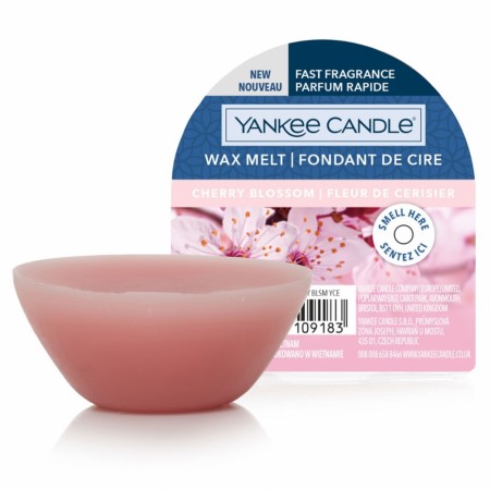 Yankee Candle scented wax, 22g Cherry Blossom