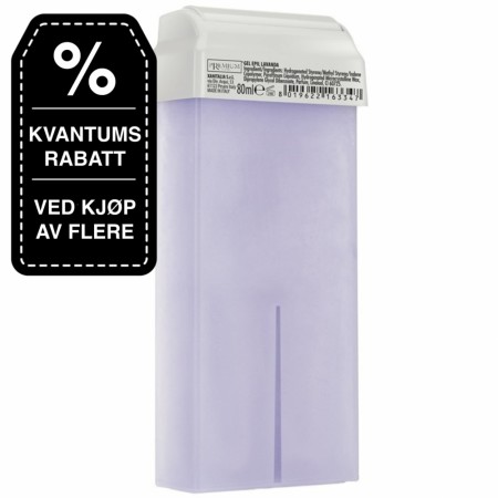 Rullevoks Premium  80ml Lavendel Gelé 4,5cm rullebredde