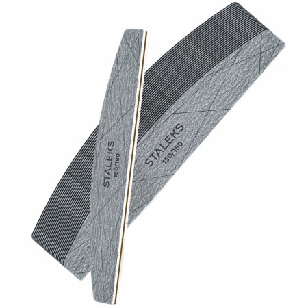 Crescent mineral neglefil, Staleks SMART 40, 150/180 grit (25 stk)