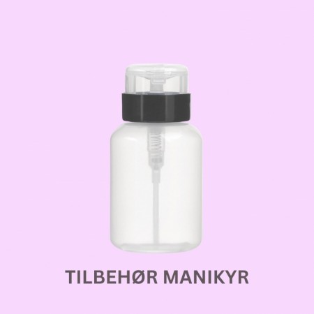 Tilbehør manikyr