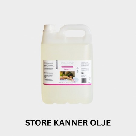 Store kanner olje