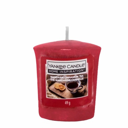 Yankee Candle, 49g Mandarin Cinnamon Tea