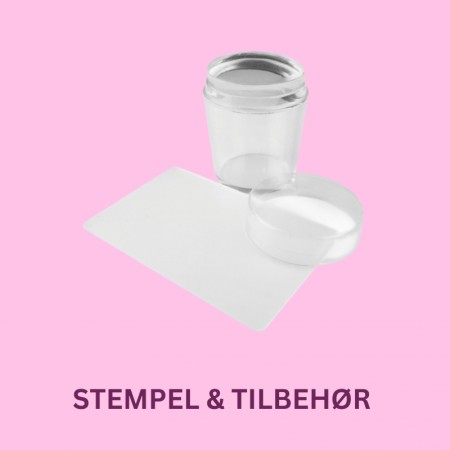 Stempel & Tilbehør