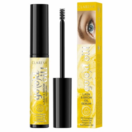 Eyebrow & Eyelash Oil Serum, Claresa®