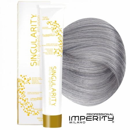 Permanent Hårfarge 100ml Imperity Singularity Anti Orange Booster