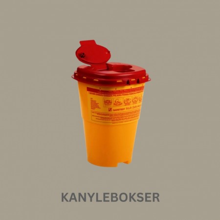 Kanylebokser