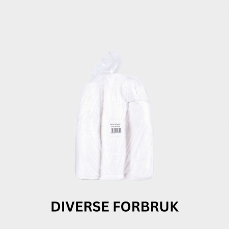 Diverse forbruk