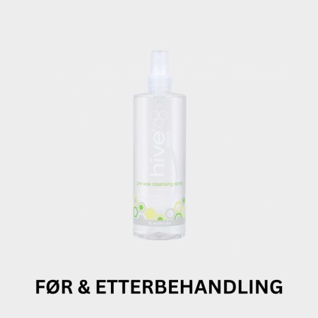 Før & Etterbehandling 