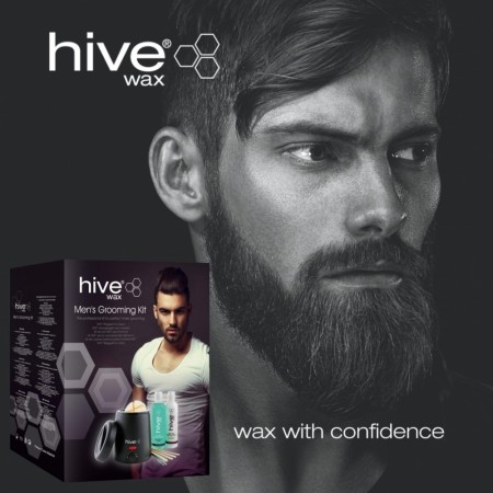Grooming Kit for men, HIVE®