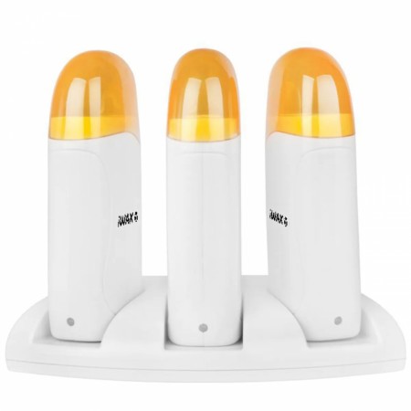 Iwax rullevoksvarmer, trippel stasjon