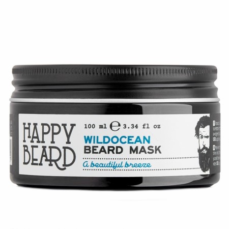 HappyBeard WildOcean Beard Mask