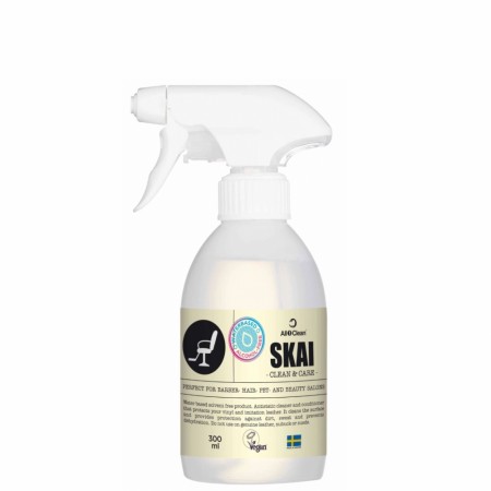 SKAI rengjøring- og beskyttelse for kunstlær (300ml)