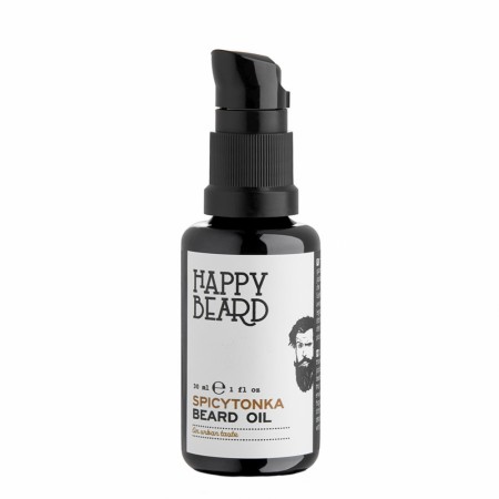 HappyBeard SpicyTonka Beard Oil
