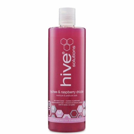 Raspberry & Lychee soak, HIVE® 400ml