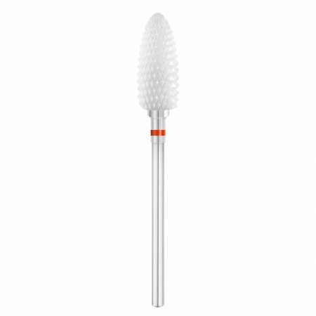 Keramisk bit, EXO Oval, Ø6.0mm rd 230 fin grit