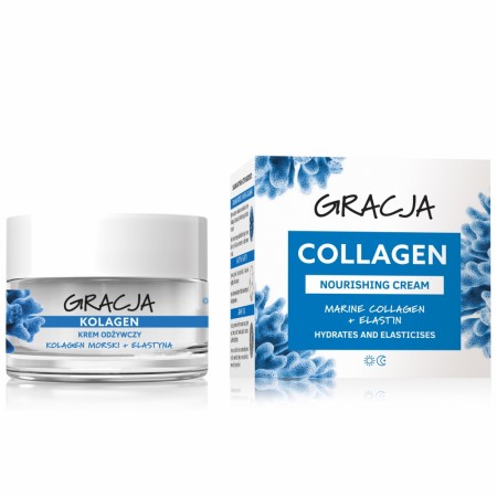GRACJA Face Cream Collagen, 50ml