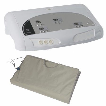 Varmeteppe /Saunabag for ThermoTerapi BASICTECH