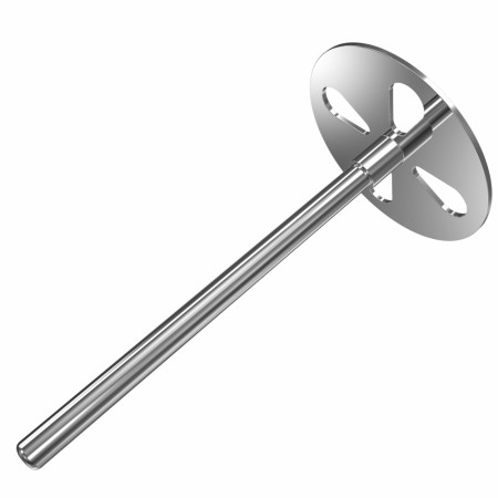 Staleks PodoDisk Mandrel Ø20mm, forlenget (37mm)