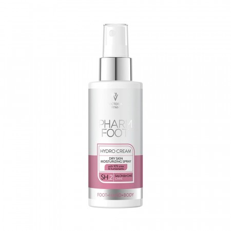 Fuktighetsgivende spray for tørr hud, 150ml