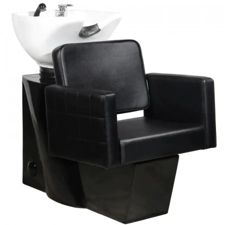 Frisørvask Gabbiano Ankara black