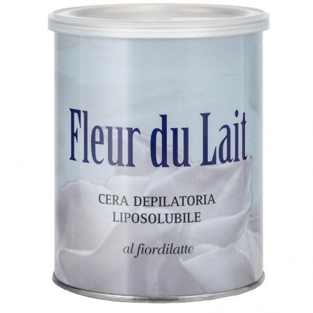 Spatelvoks, Fleur du Lait 800ml
