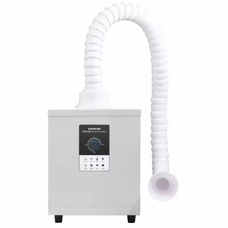 Avsug FES150B for gasser og mikropartikler, 3-stegs filtering