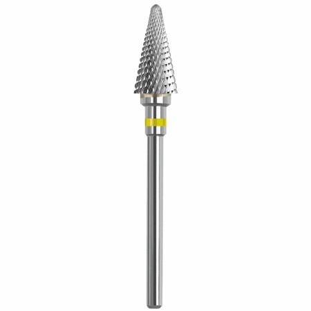 Carbide bit C601303F1, Stor flamme 14.5 x 6mm Ekstra fin Grit