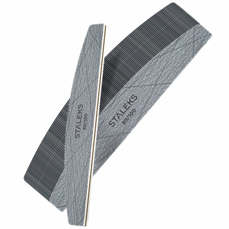 Crescent mineral neglefil, Staleks SMART 40, 80/100 grit (25 stk)