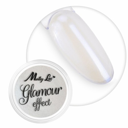 MollyLac Glamor Effect Allure, dekorstøv nr.05 3ml