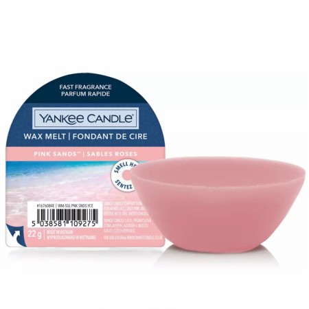 Yankee Candle scented wax, 22g Pink Sands